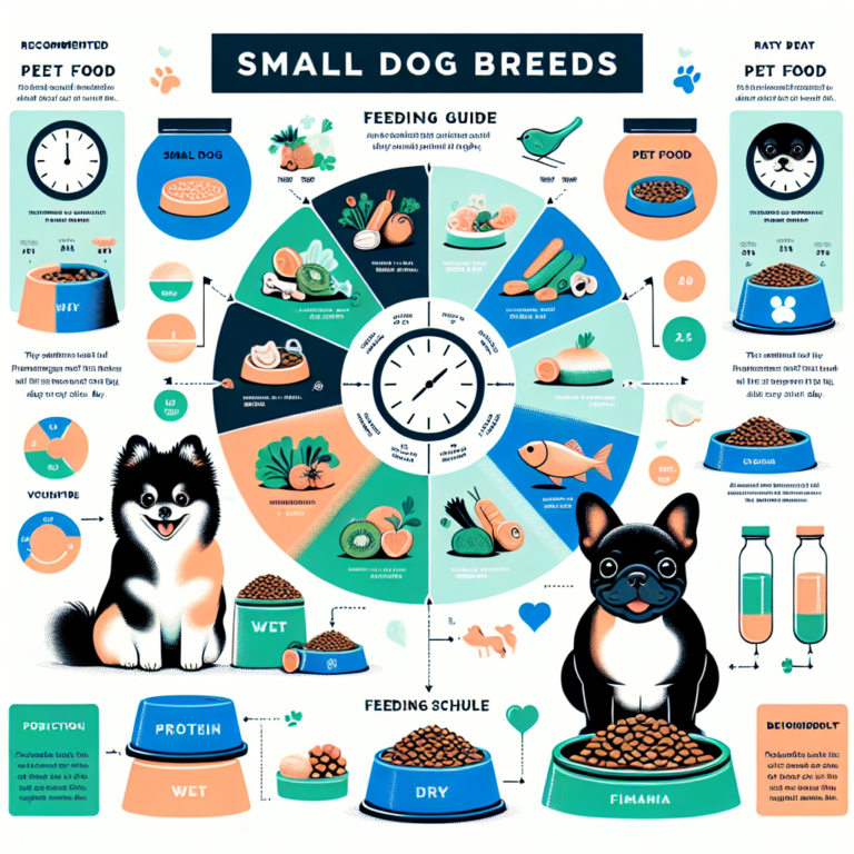 Feeding Guide for Small Dog Breeds