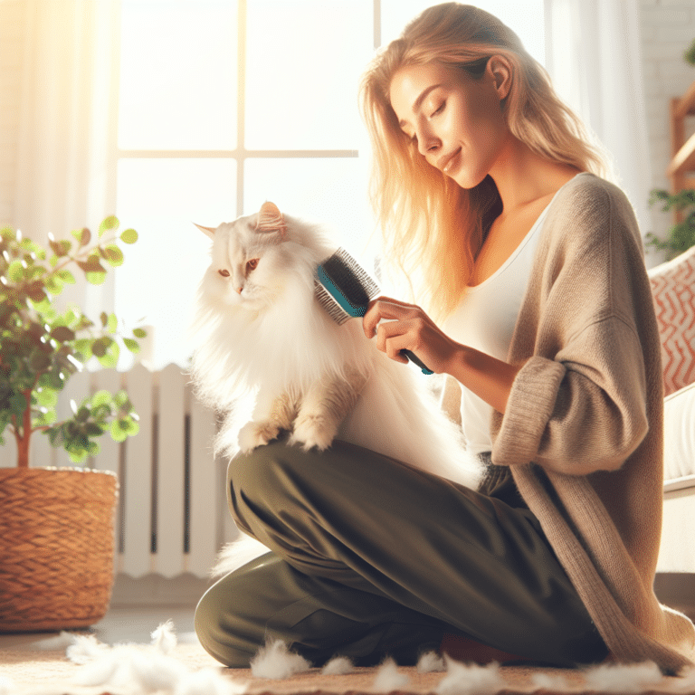 How to Deshed Effectively at Home