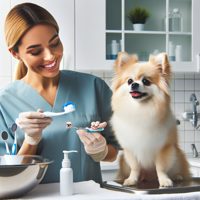Dental Hygiene Tips for Small Dog Breeds