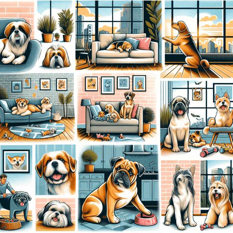 Breeds Suitable for Apartment Living