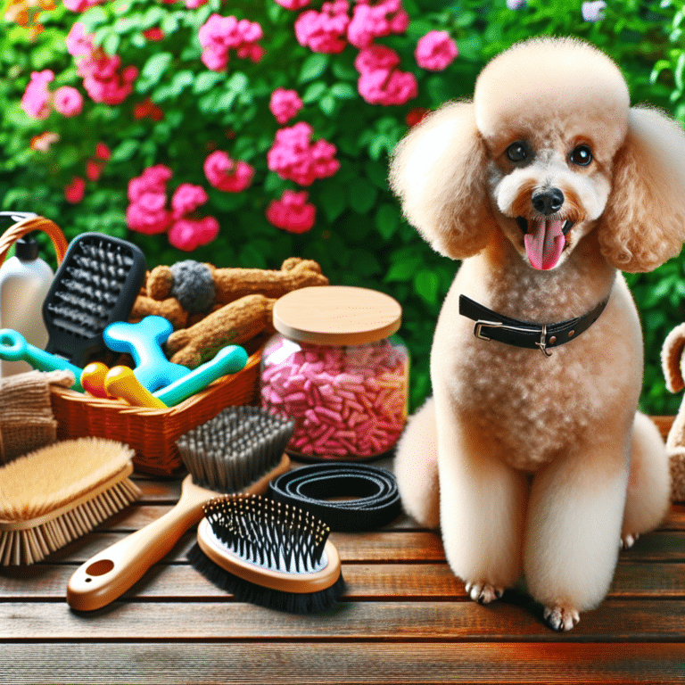 Training and Care Tips for Poodles