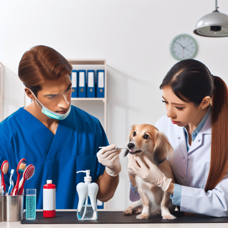 Dental Care Tips for Optimal Oral Health in Small Breeds