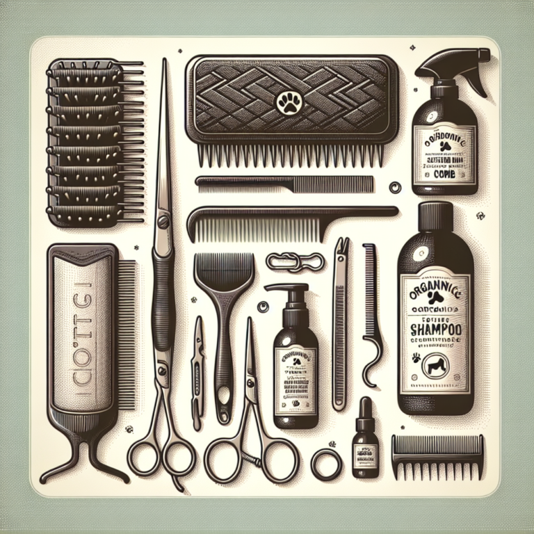 Grooming Tools Every Dog Owner Needs