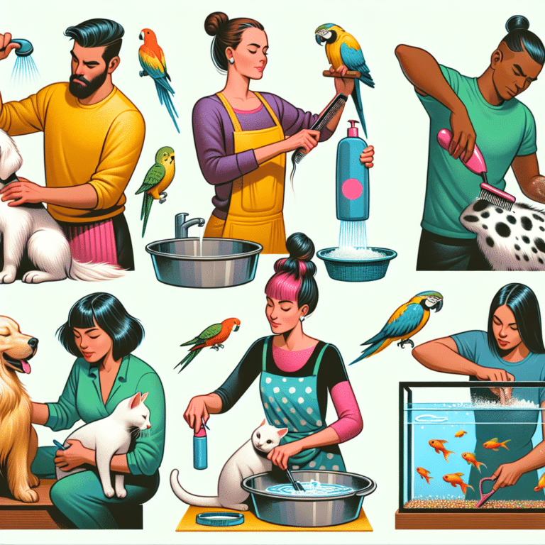 Grooming Hacks for Busy Pet Owners