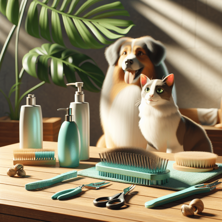 Grooming Hacks for Busy Pet Owners