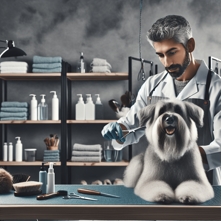 Best Grooming Practices for Senior Dogs