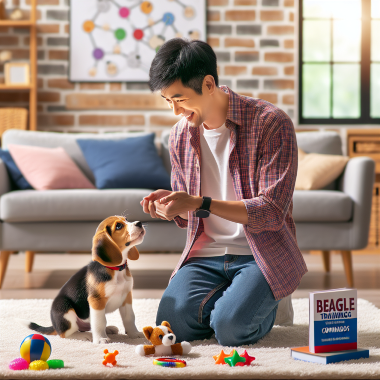  "Essential Home Training for First-Time Beagle Owners