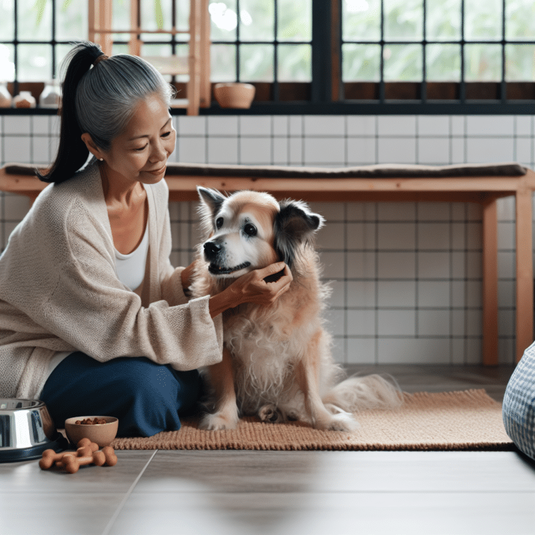 How to Care for Senior Dog Breeds