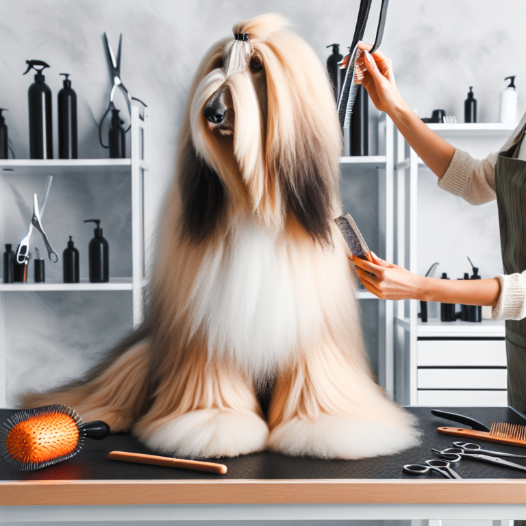 Grooming Needs for Long-Haired Breeds