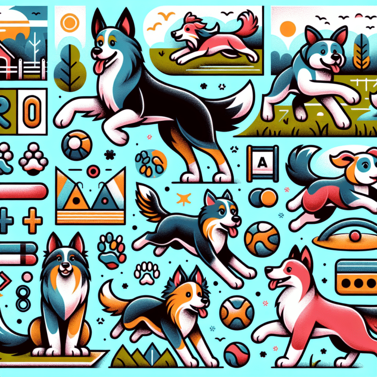 Socialization Tips for High-Energy Breeds