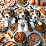 Best Diet for Beagle Puppies Growth