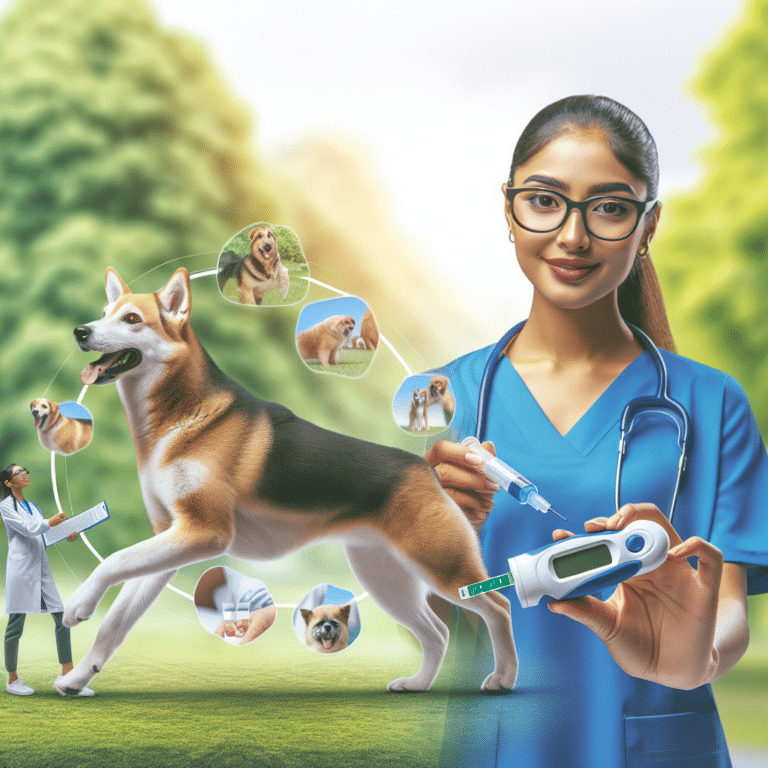 Managing and Controlling Diabetes in Canines