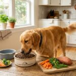 dairy free hypoallergenic dog food