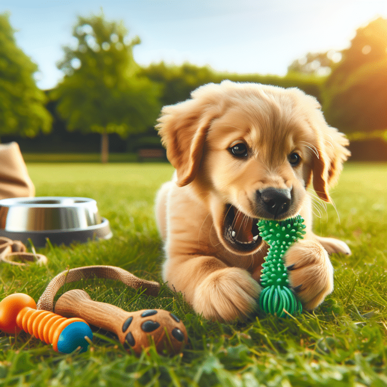 Tips for Raising a Golden Retriever Puppy