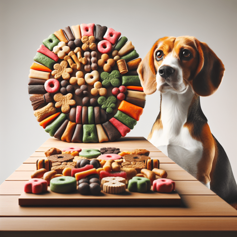 Tasty and Beneficial: Healthy Treats Ideal for Training Beagles