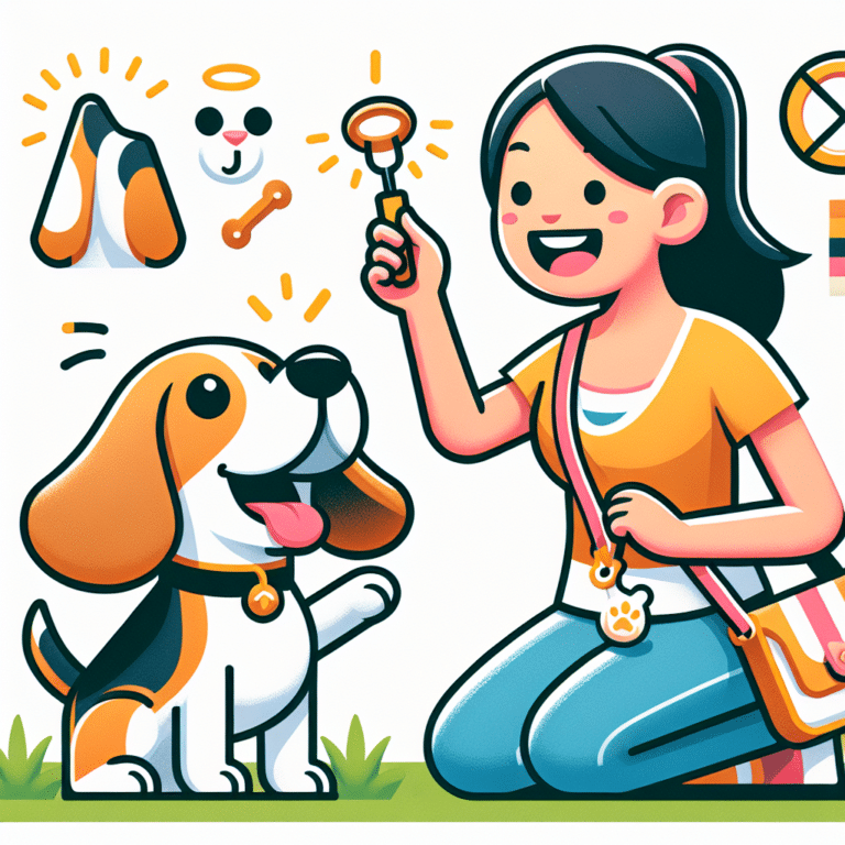 Positive Reinforcement Training: Making an Impact on Your Beagle