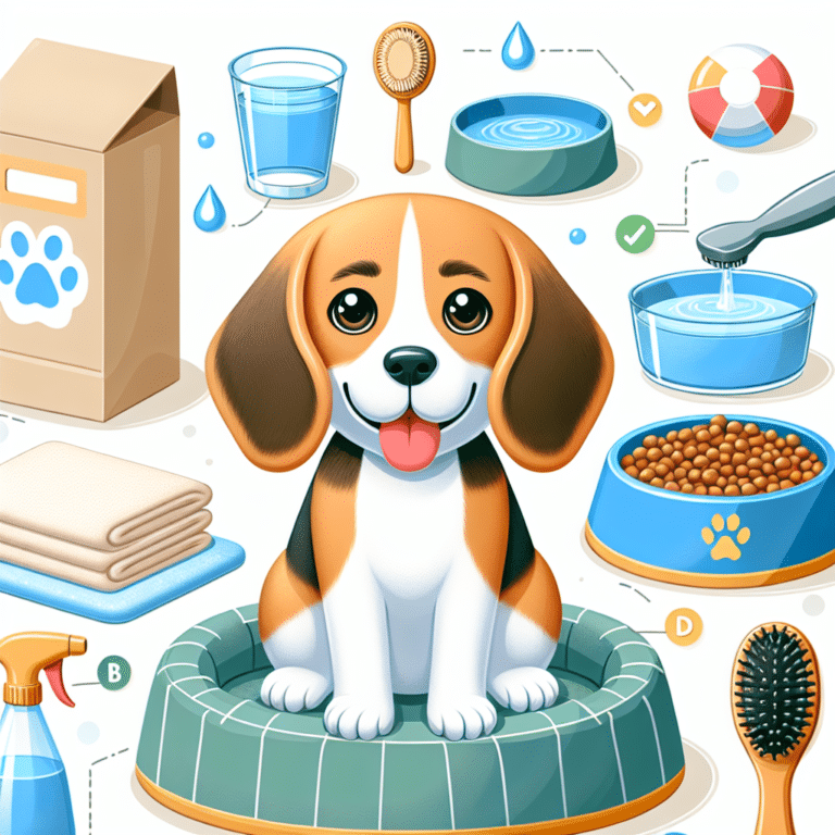Understanding the In's and Out's of Beagle Care