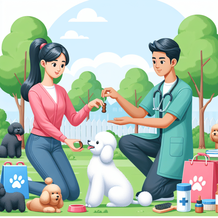 Training and Care Tips for Poodles