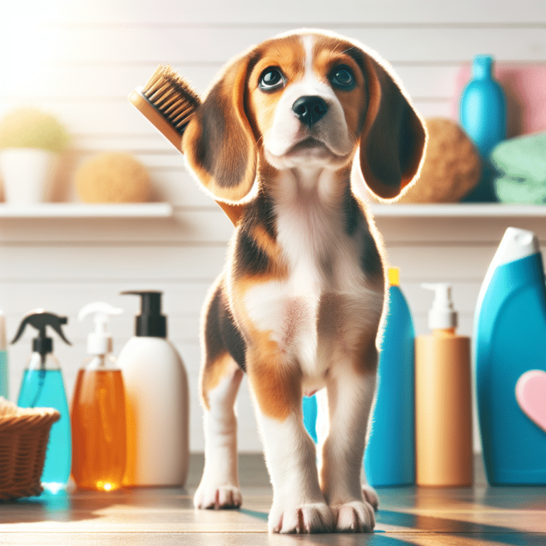 Grooming Guide for Beagle Puppies