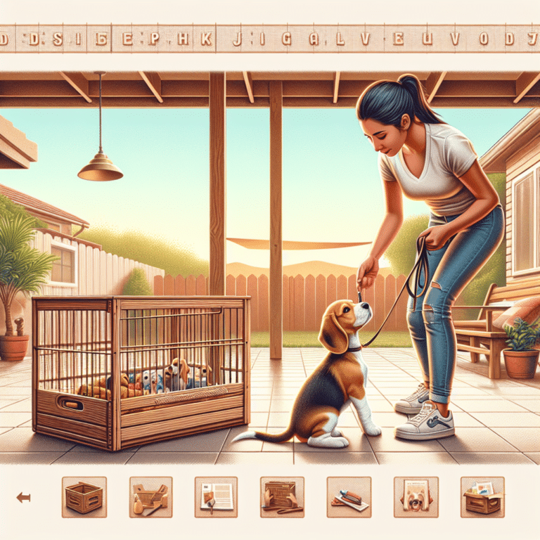 From Crate Training to Leash Training: Mastering Basic Skills for Your Beagle