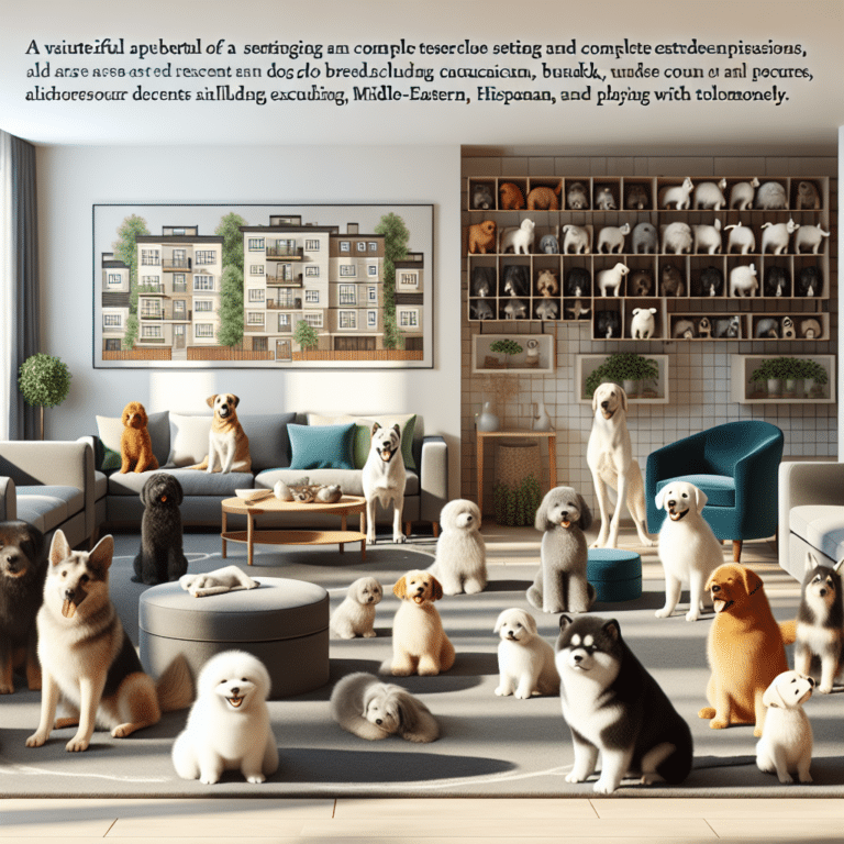 Breeds Suitable for Apartment Living