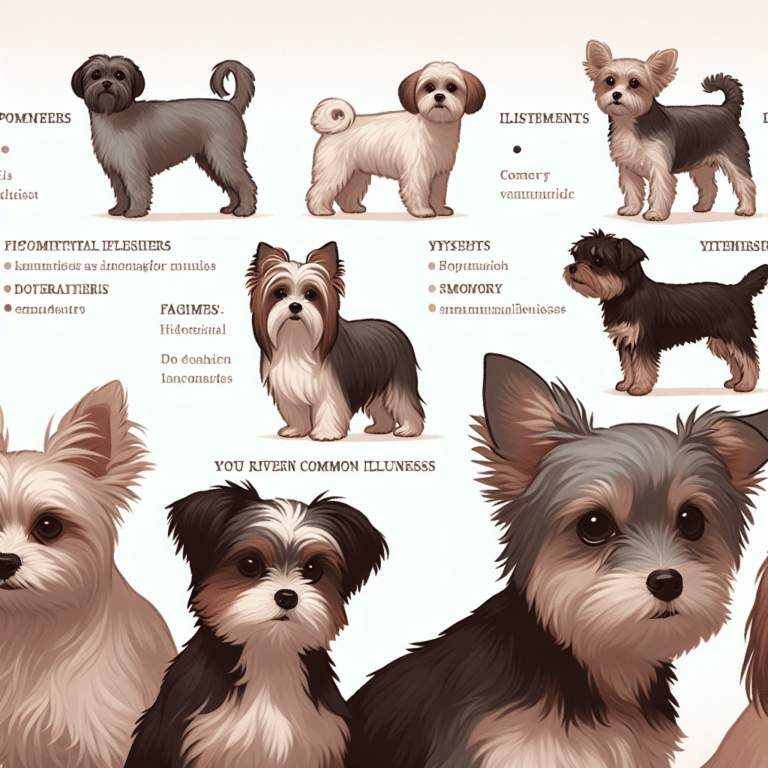 Signs of Common Dog Illnesses in Small Breeds