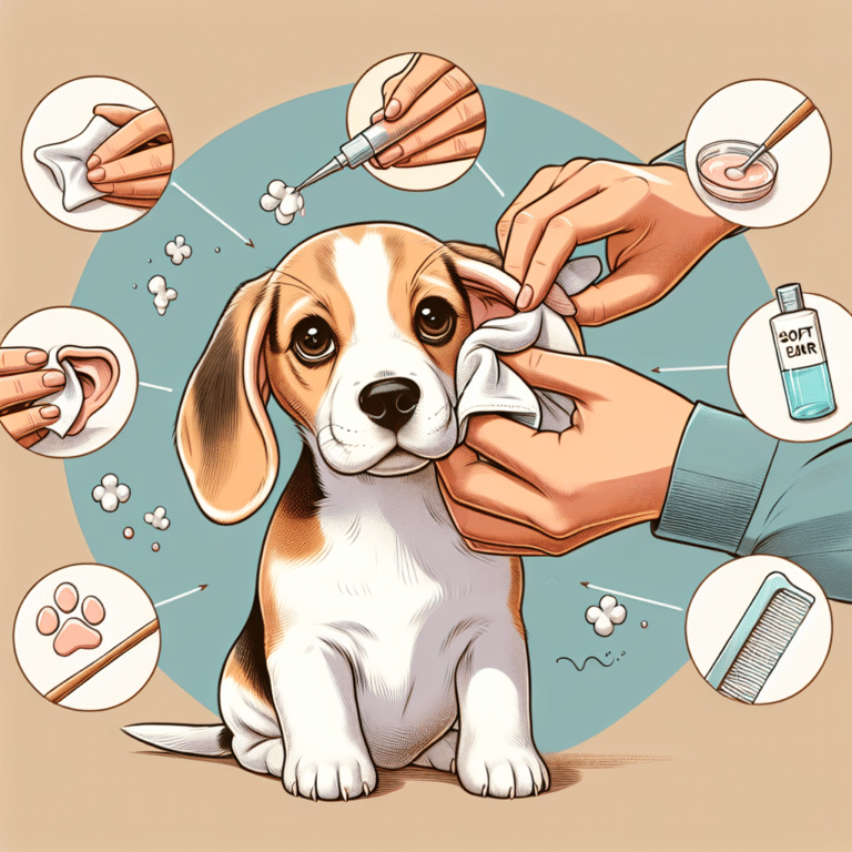Ear Cleaning Tips for Beagles