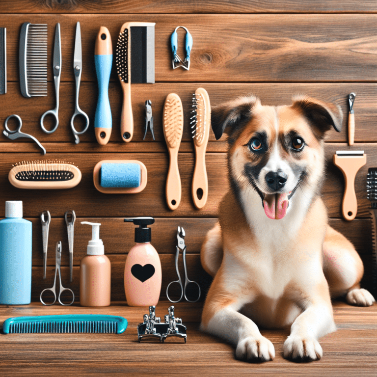 Grooming Tools Every Dog Owner Needs