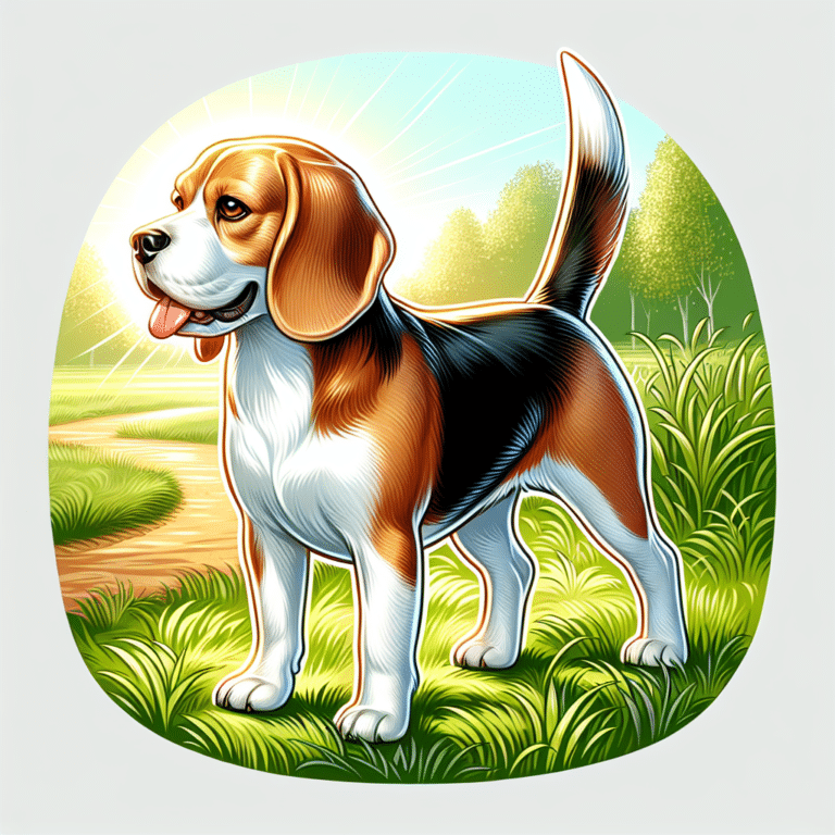 How to Maintain a Healthy Coat on Your Beagle