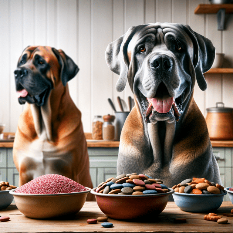 Size Matters: A Dog Nutrition Guide for Large Breeds