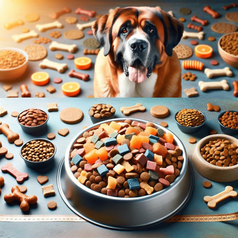 Size Matters: A Dog Nutrition Guide for Large Breeds