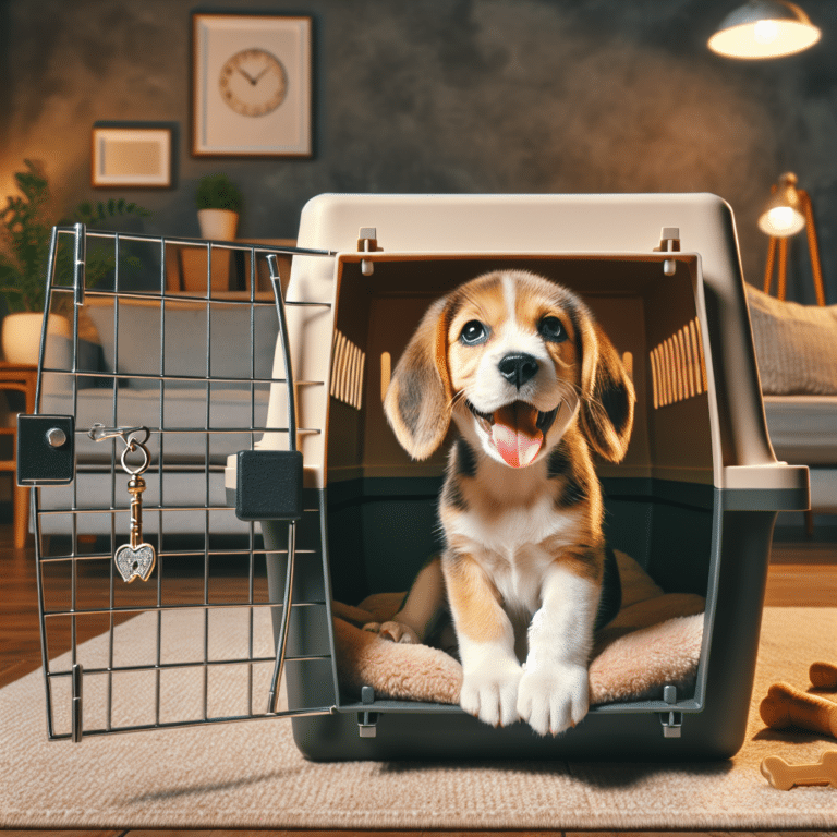 Unlocking Successful Crate Training for Your Beagle