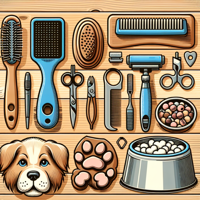 Grooming Tools Every Dog Owner Needs