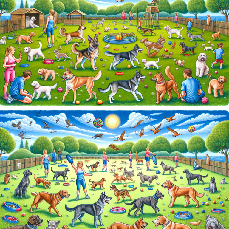 Socialization Tips for High-Energy Breeds