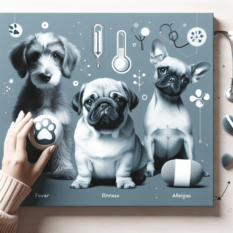 Signs of Common Dog Illnesses in Small Breeds