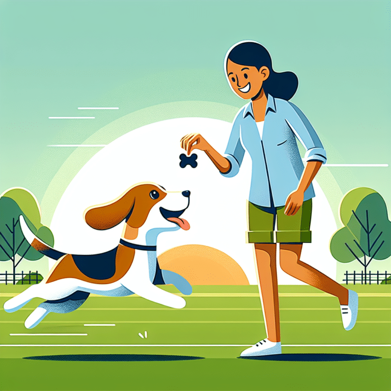 Positive Reinforcement Training: Making an Impact on Your Beagle