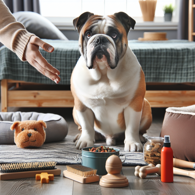 Understanding Bulldog Behavior and Care