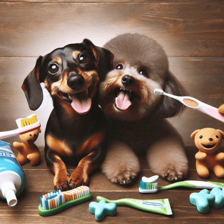 Oral Health Matters: Dental Care Tips for Small Dog Breeds