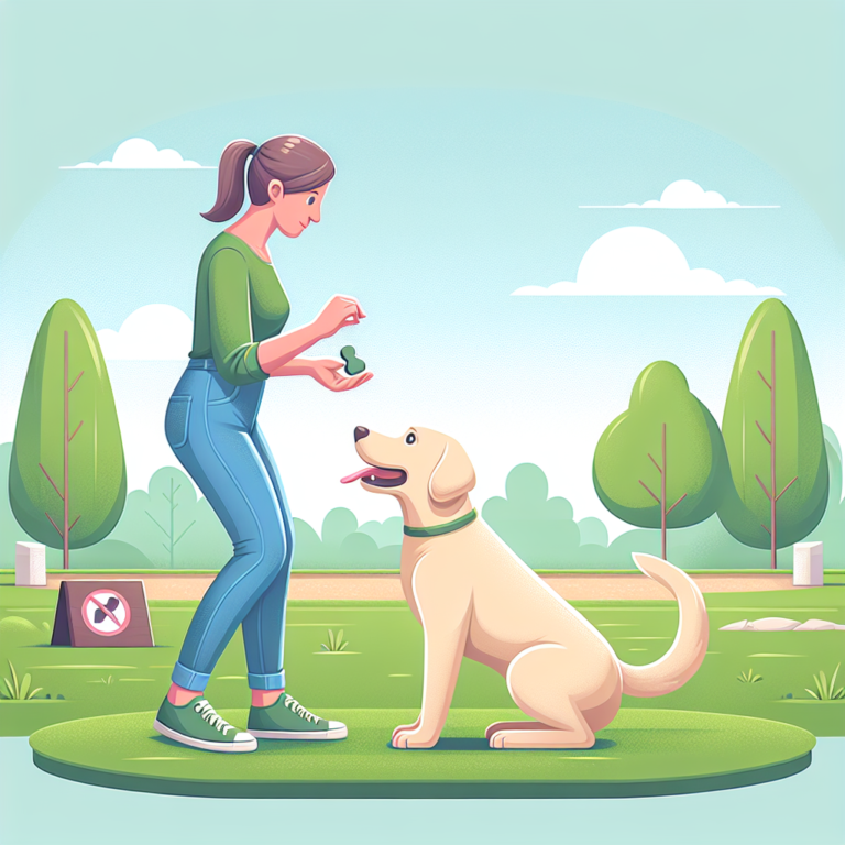 Enhancing Your Labrador's Behavior with Positive Reinforcement