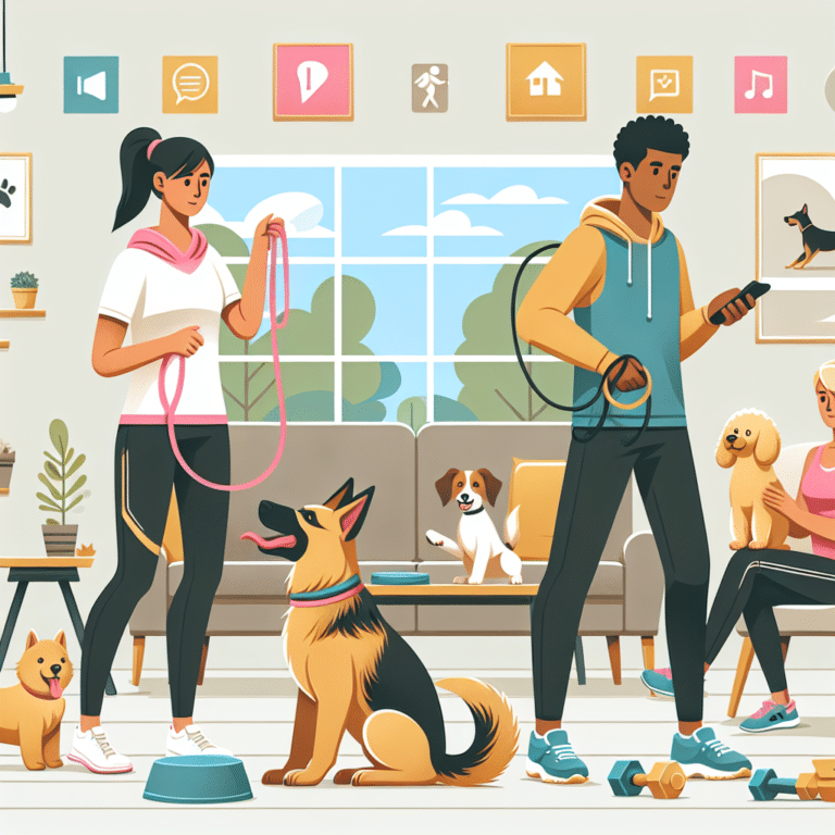 Training Techniques for Multi-Dog Households