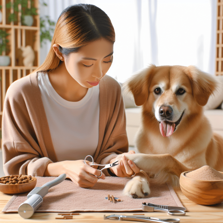 Dog Nail Trimming Tips for Beginners
