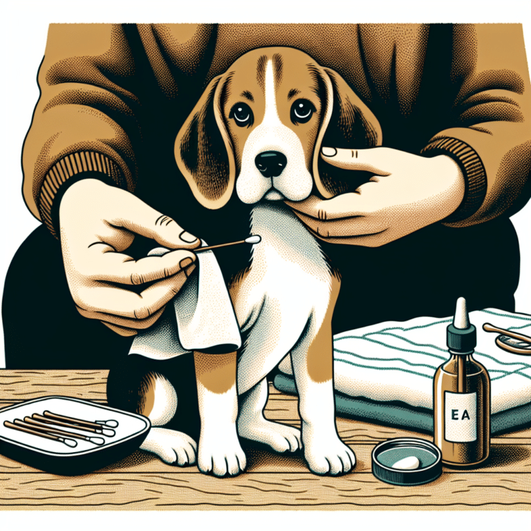Ear Cleaning Tips for Beagles