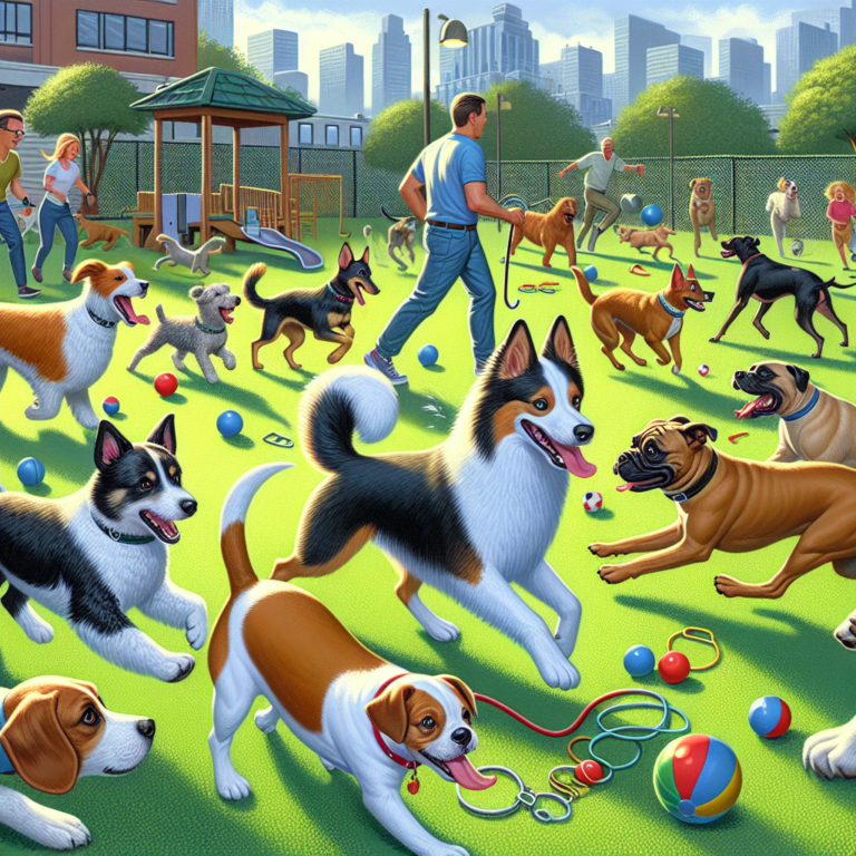 Socialization Tips for High-Energy Breeds