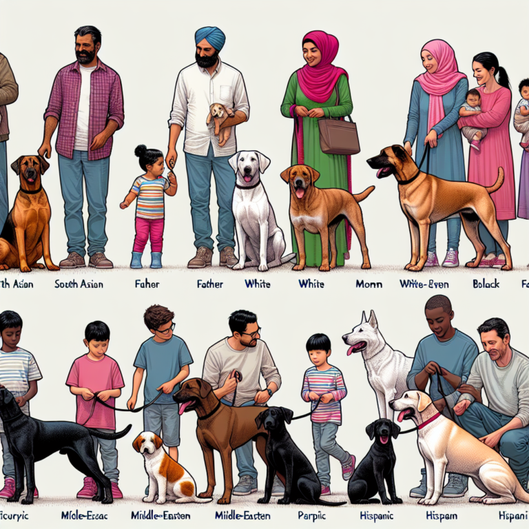 Choosing the Right Breed for Families