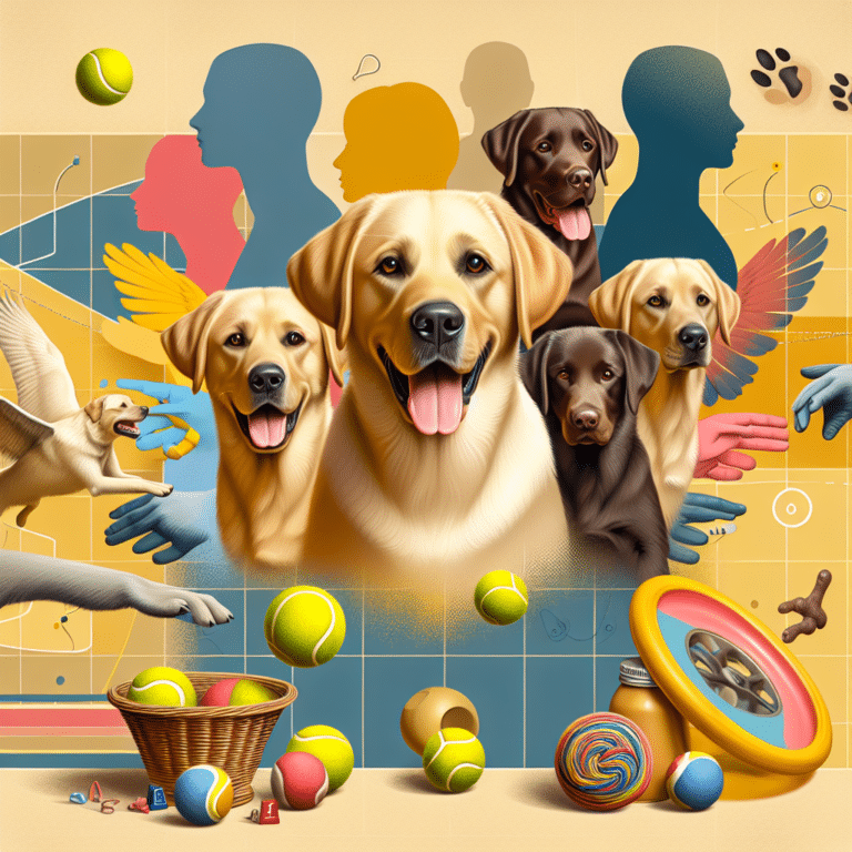 Personality Traits of Labrador Retrievers