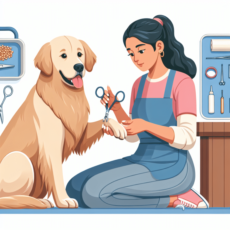 "Beginners Guide: Dog Nail Trimming