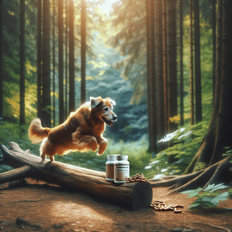 Boost Your Canine's Mobility: Best Supplements for Joint Health in Senior Dogs