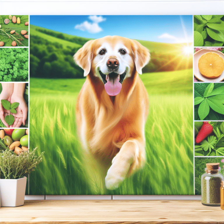 Boost Your Canine's Mobility: Best Supplements for Joint Health in Senior Dogs