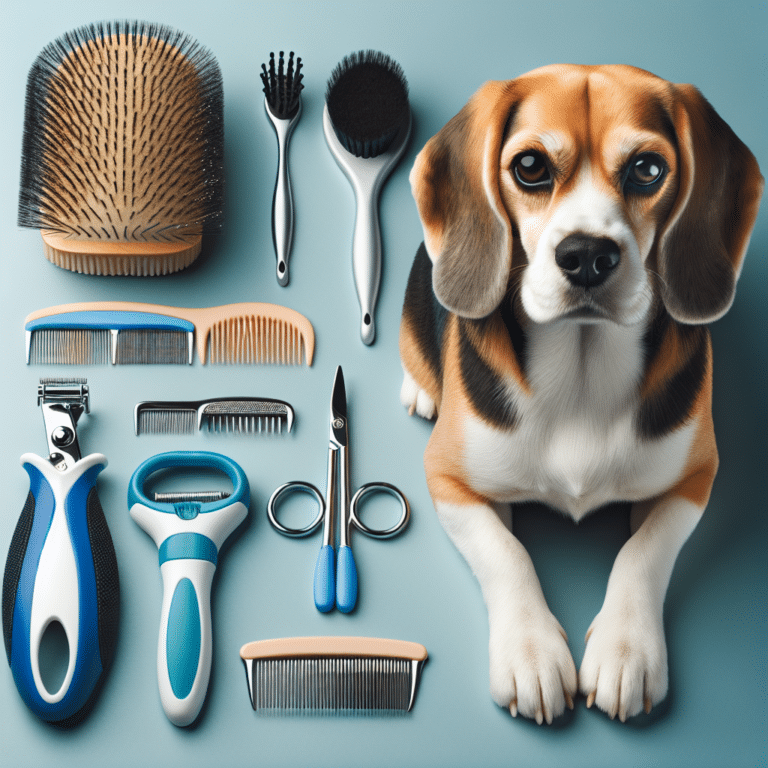 "Essential Grooming Tools Every Beagle Owner Needs