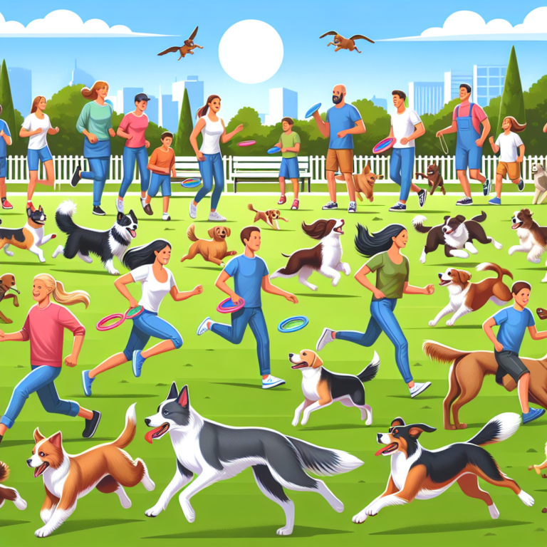Socialization Tips for High-Energy Breeds
